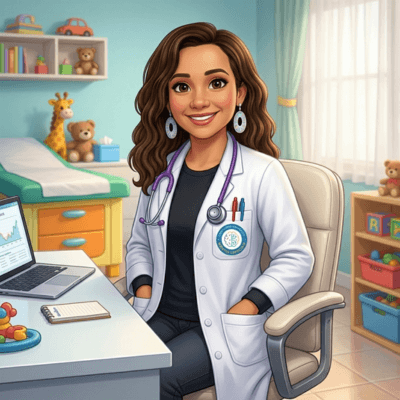 Dra Paula Lopes — Especialista em Neurodesenvolvimento